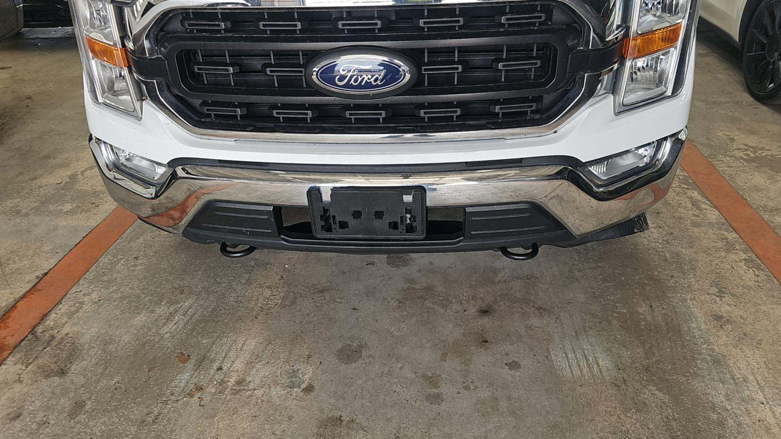 2021 Ford F-150 XLT AWD
