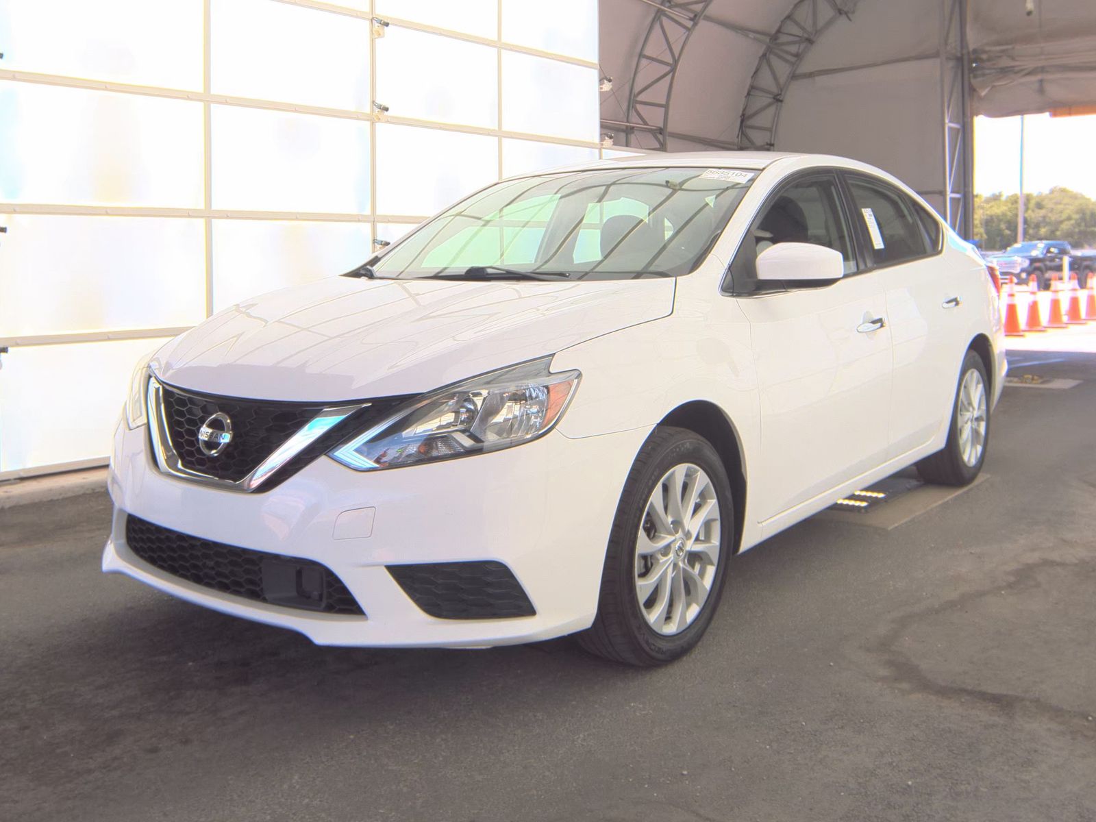NISSAN SENTRA - 1