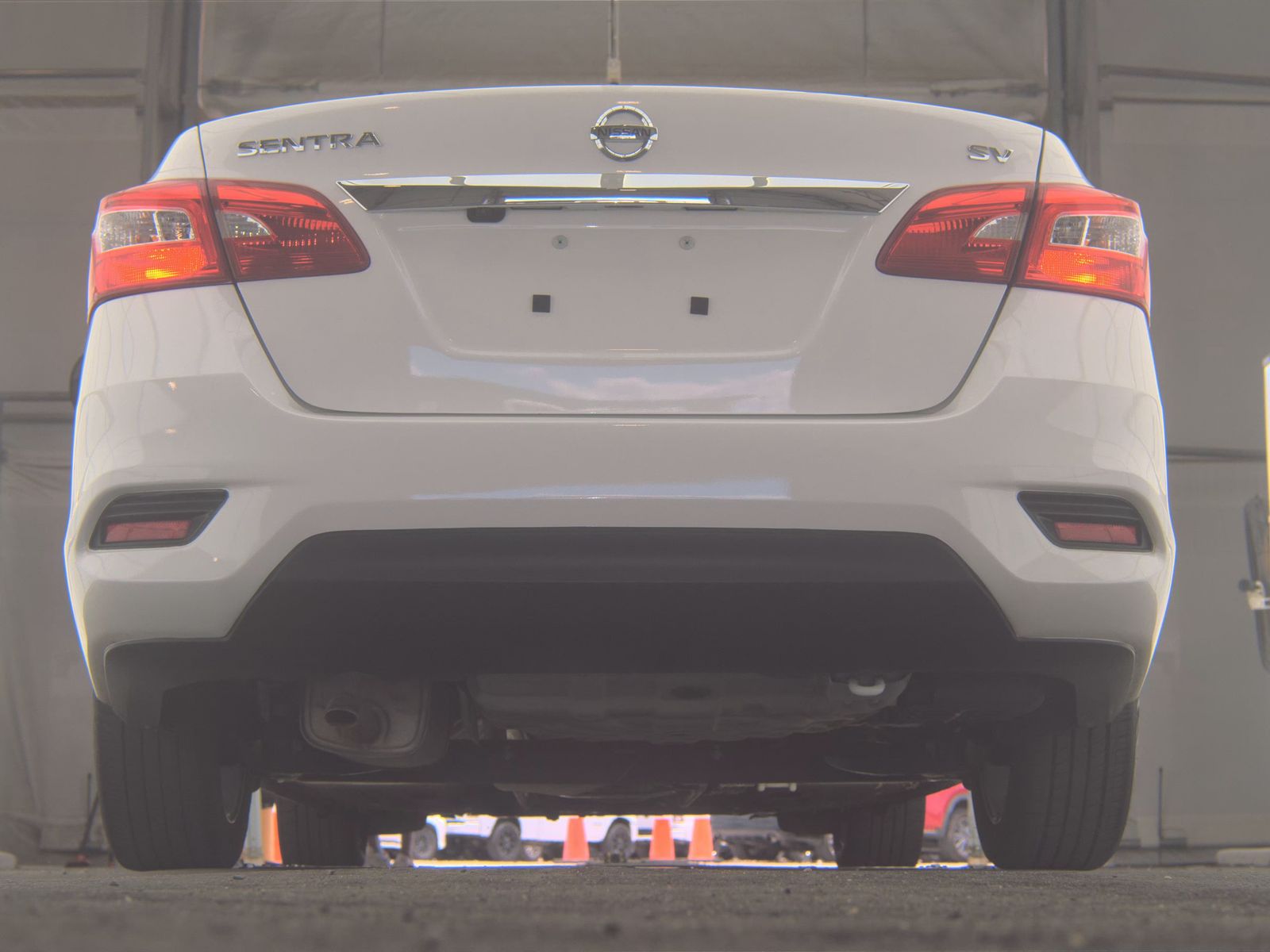 NISSAN SENTRA - 8