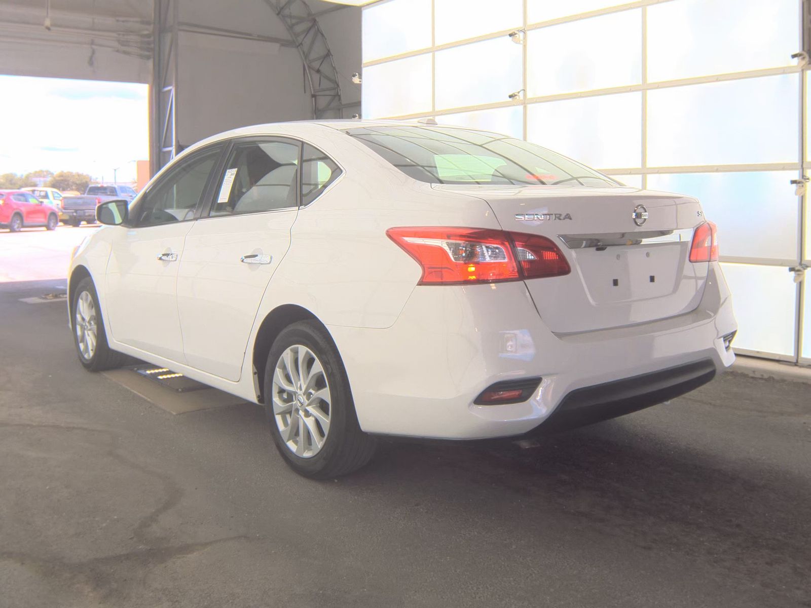 NISSAN SENTRA - 9