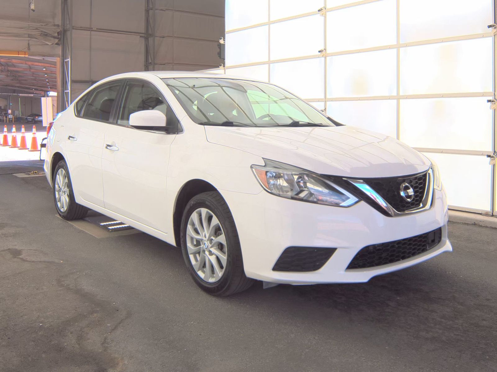 NISSAN SENTRA - 5