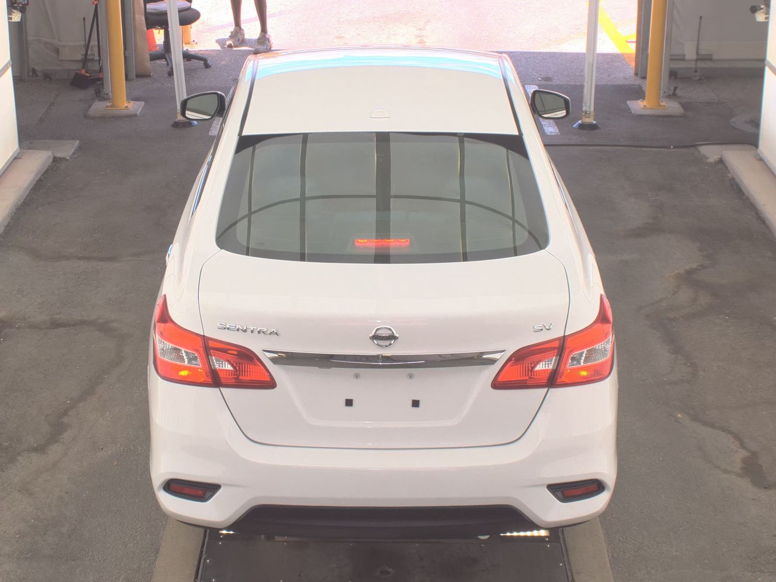 NISSAN SENTRA - 7