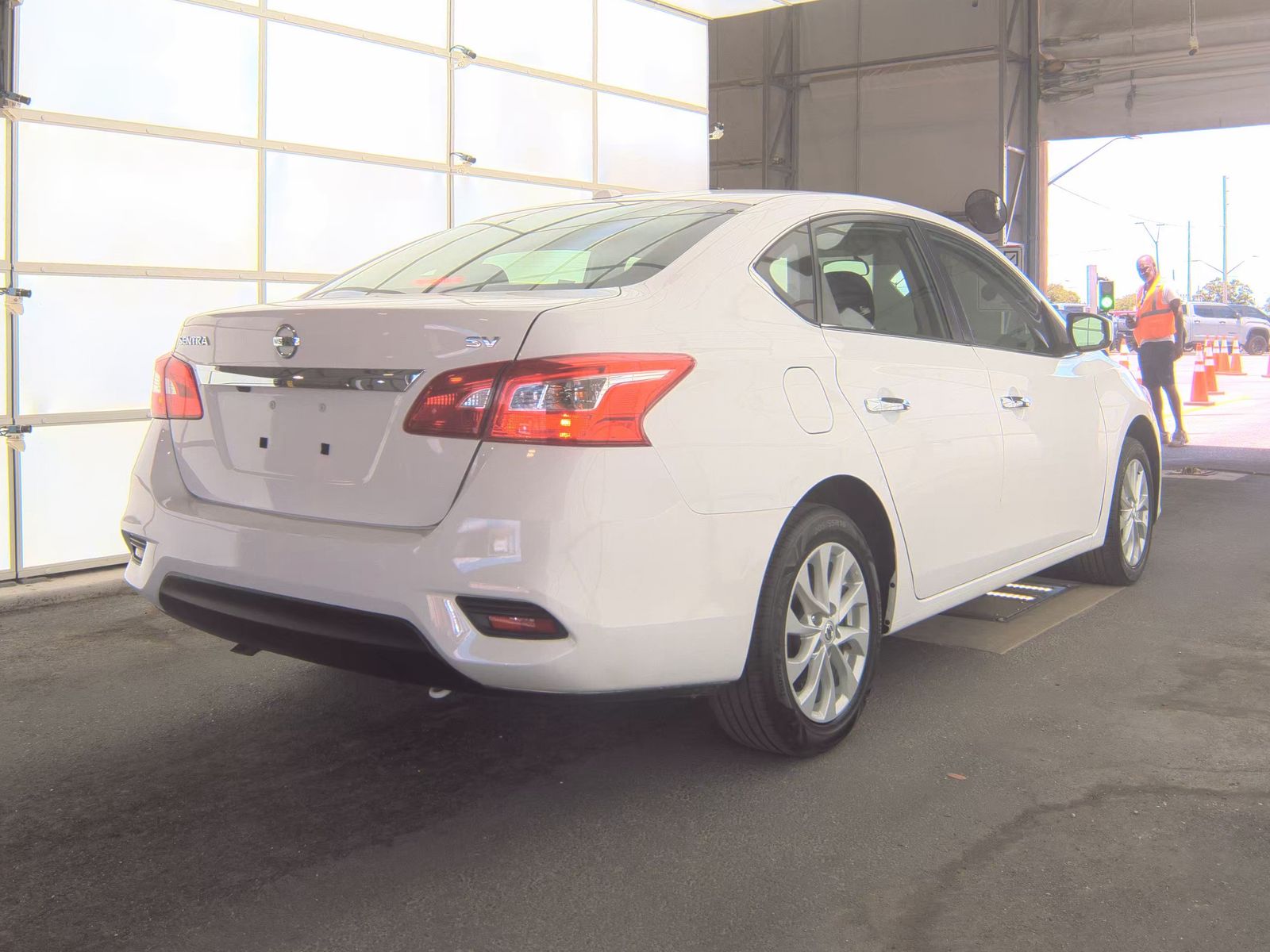 NISSAN SENTRA - 6