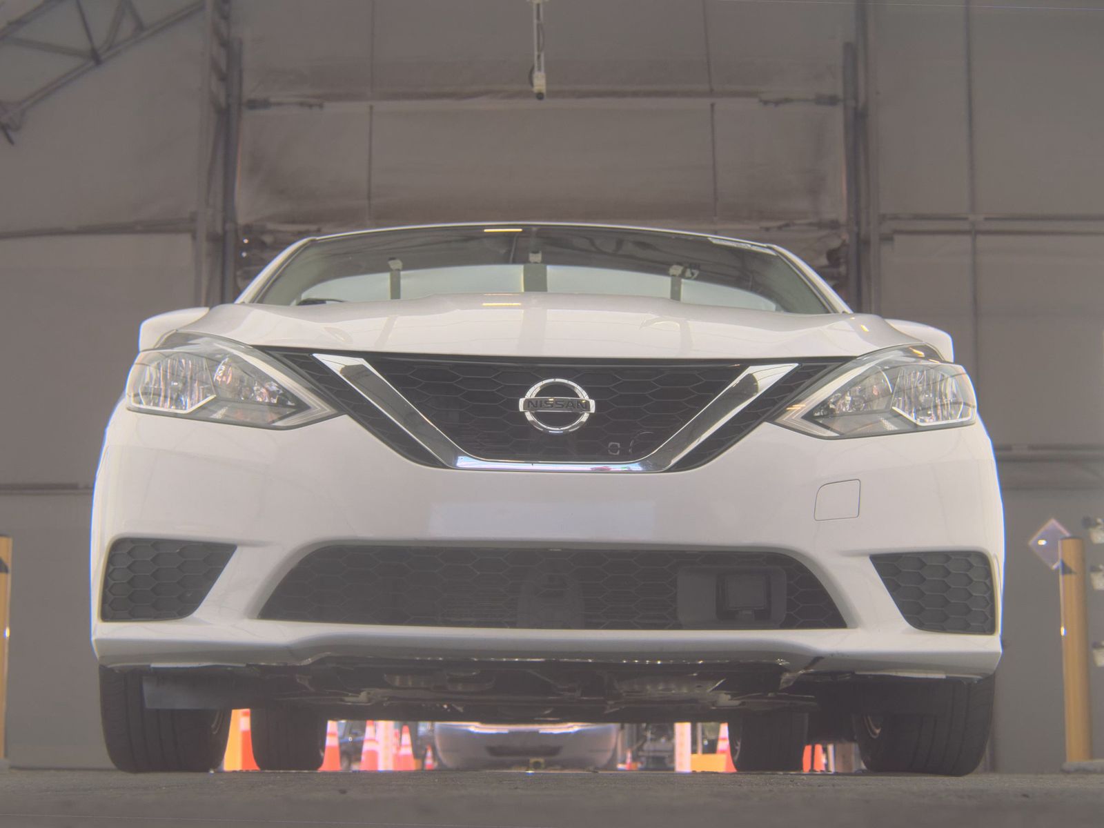 NISSAN SENTRA - 4