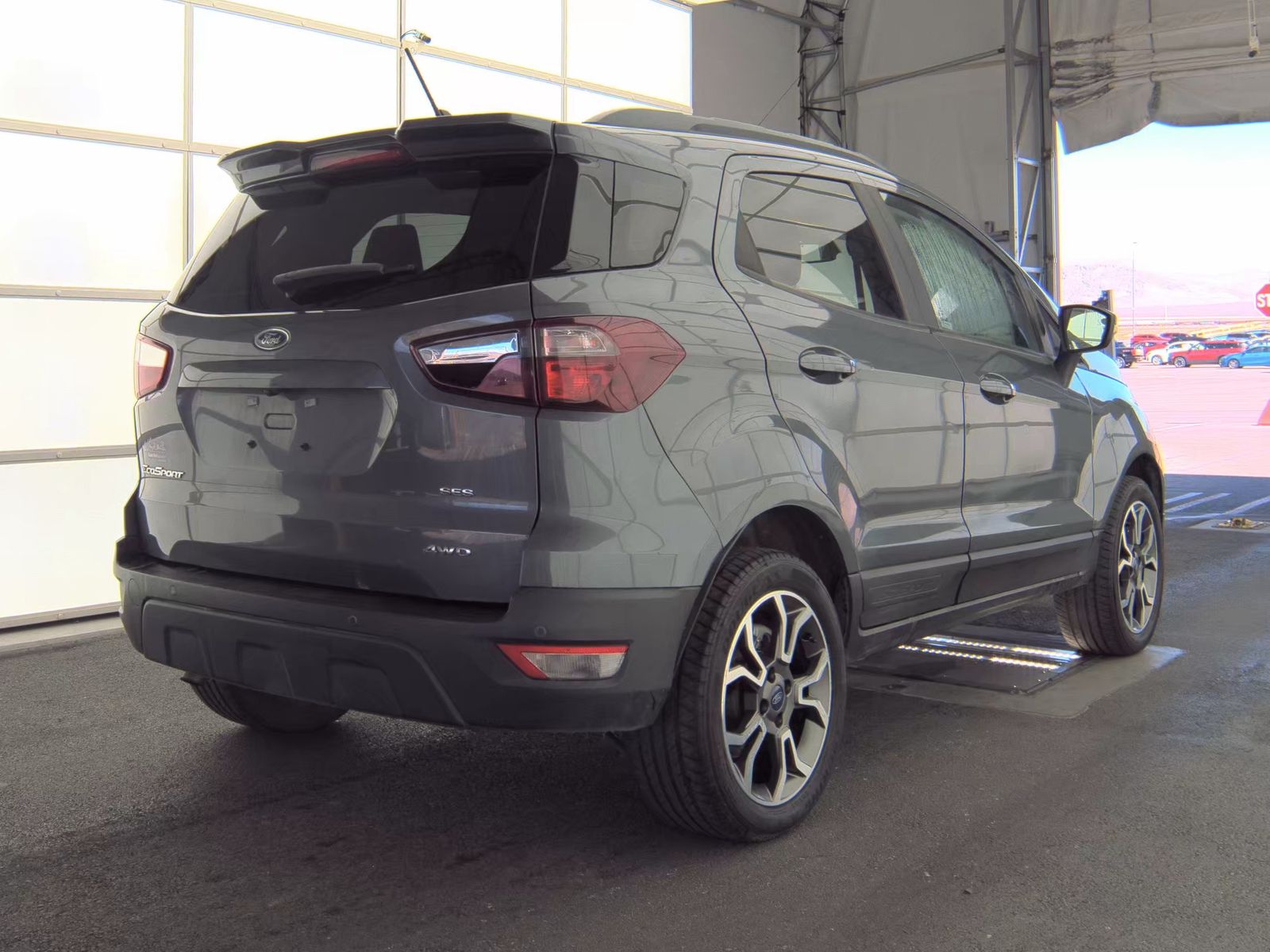 FORD ECOSPORT - 5