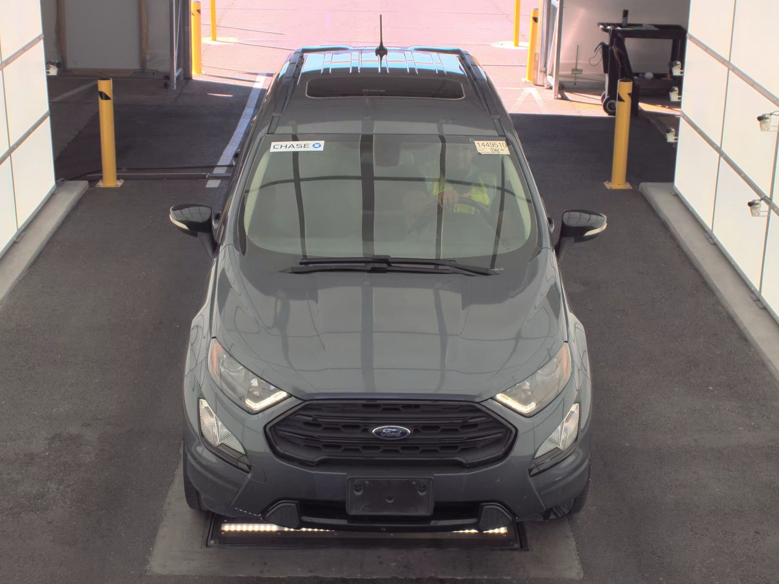 FORD ECOSPORT - 3