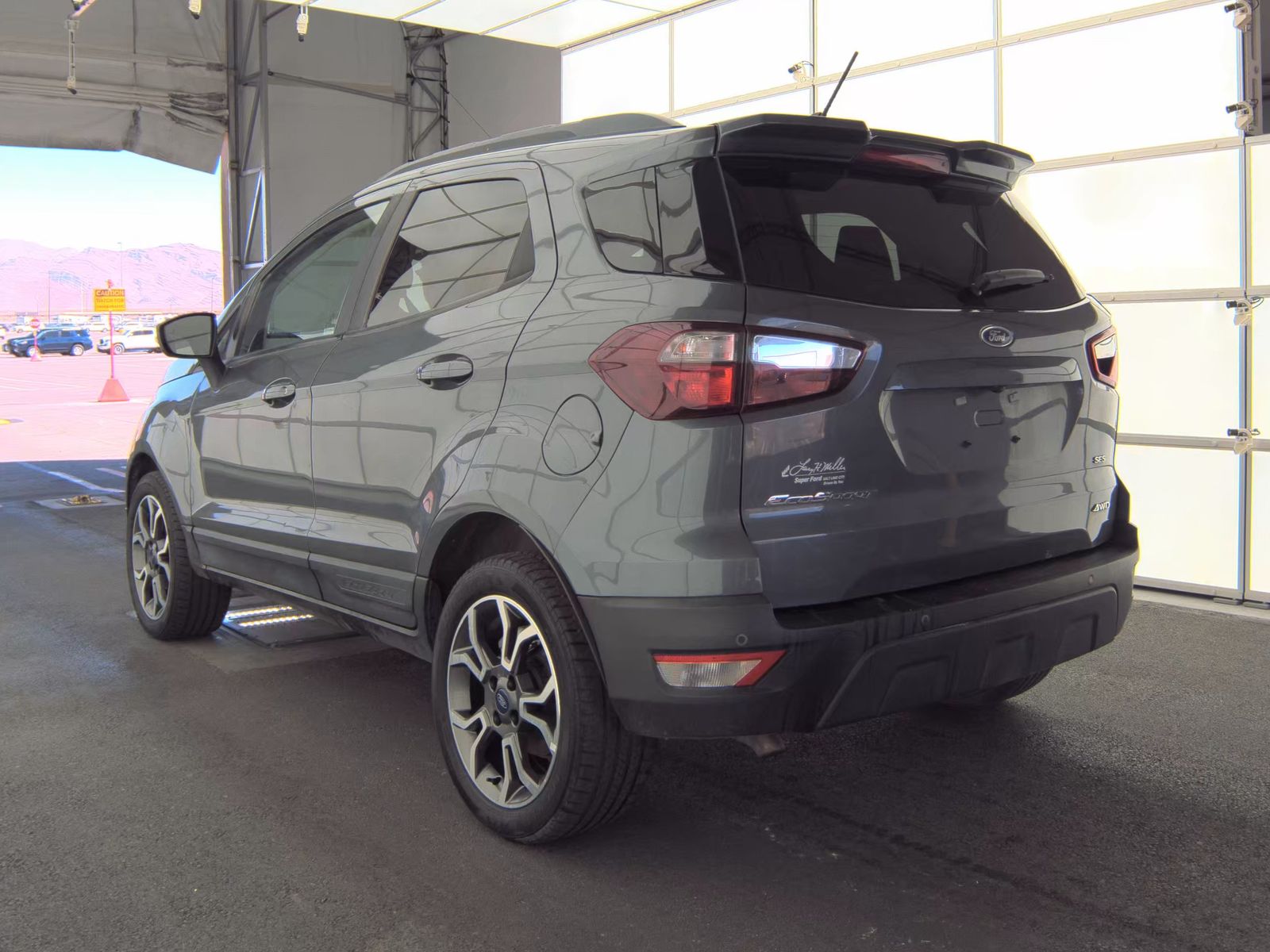 FORD ECOSPORT - 7