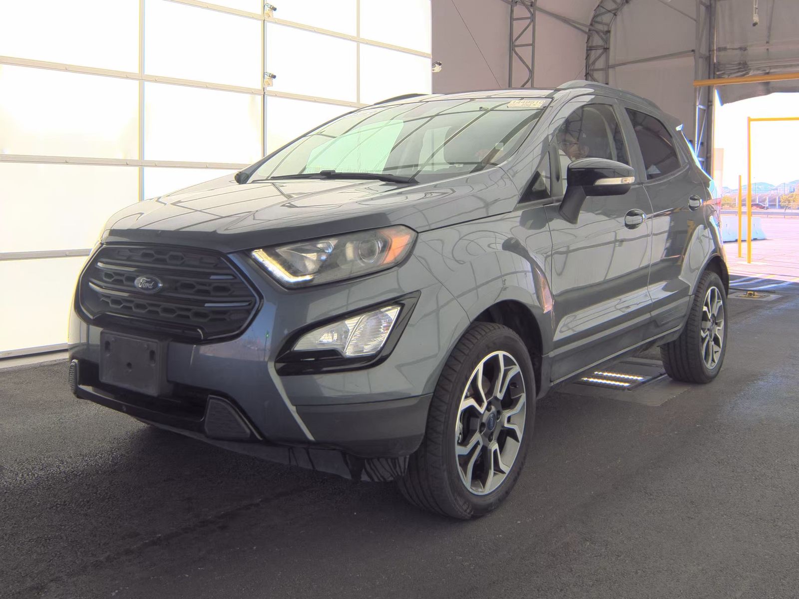 FORD ECOSPORT - 1