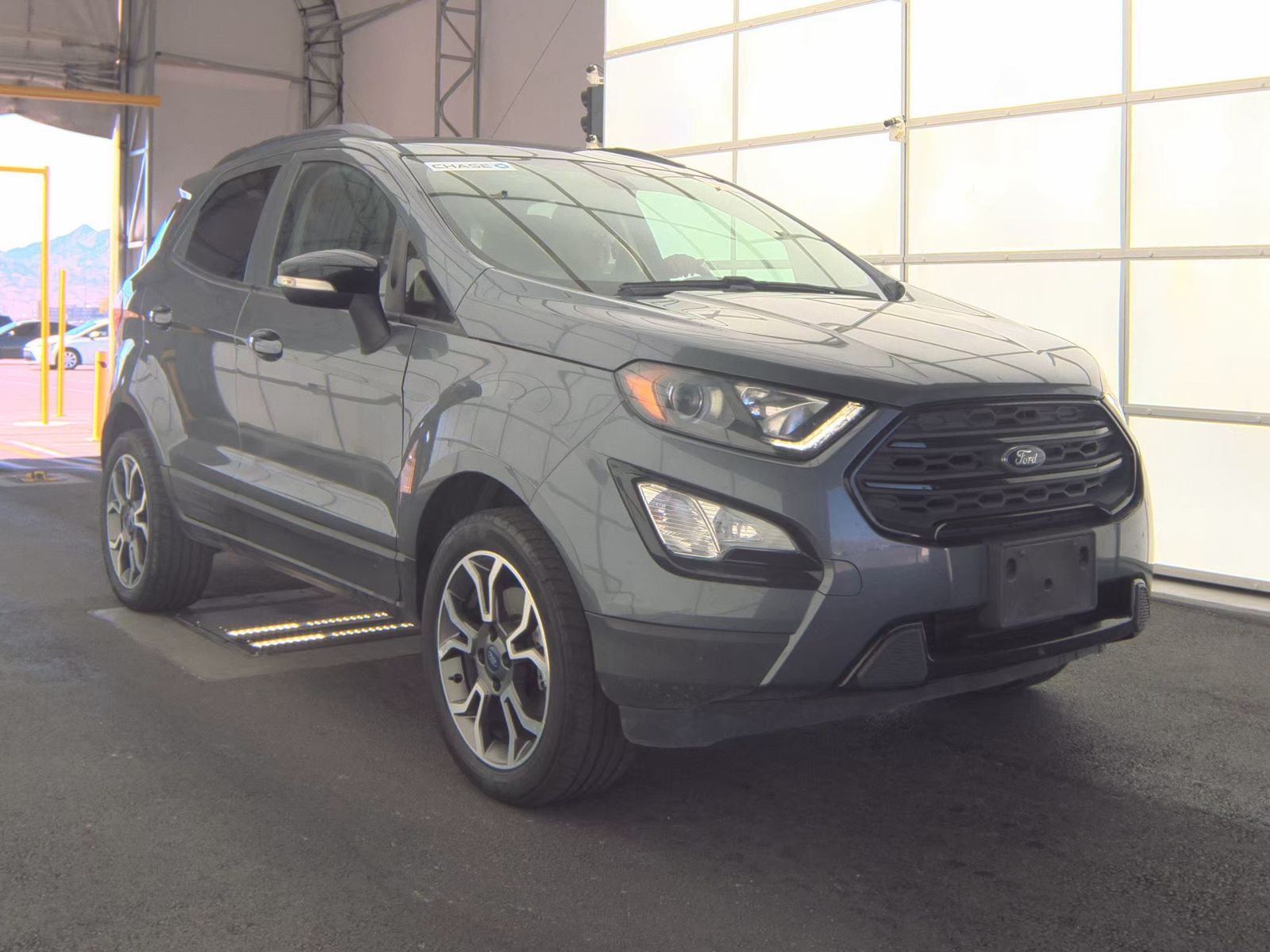 FORD ECOSPORT - 4