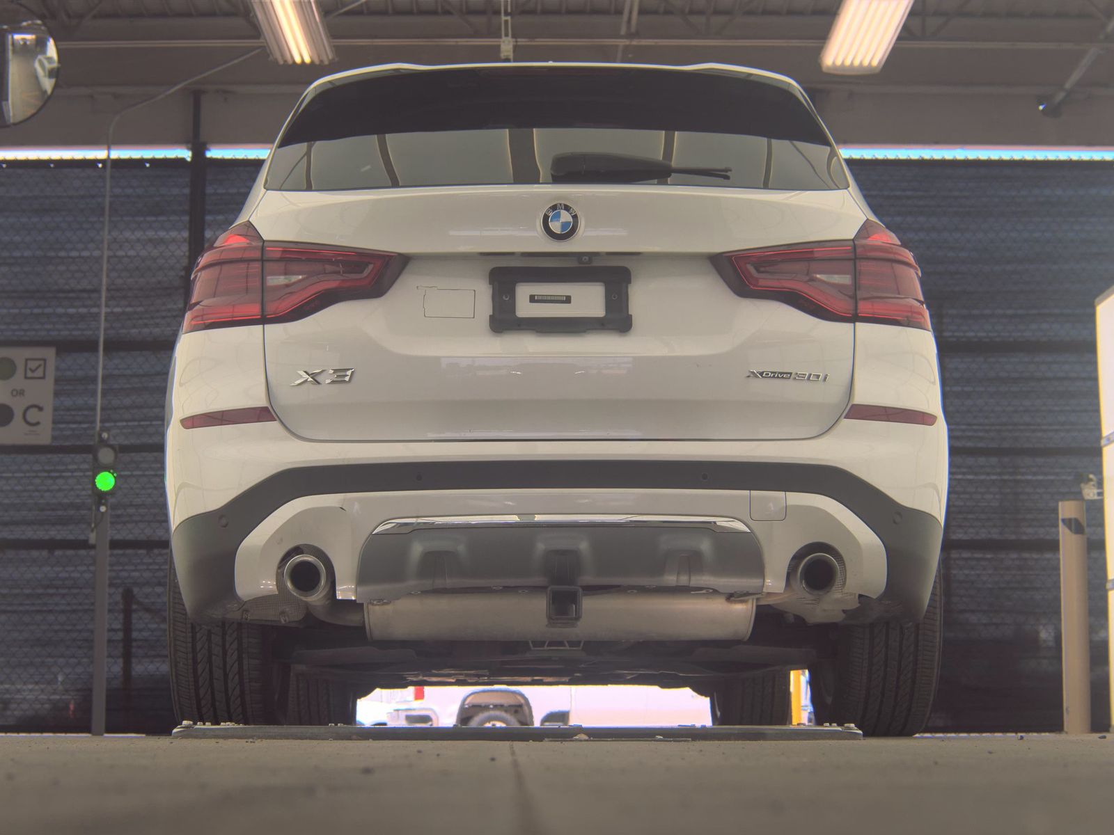 2019 BMW X3 xDrive30i AWD
