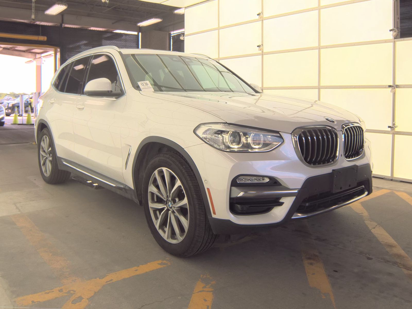 2019 BMW X3 xDrive30i AWD
