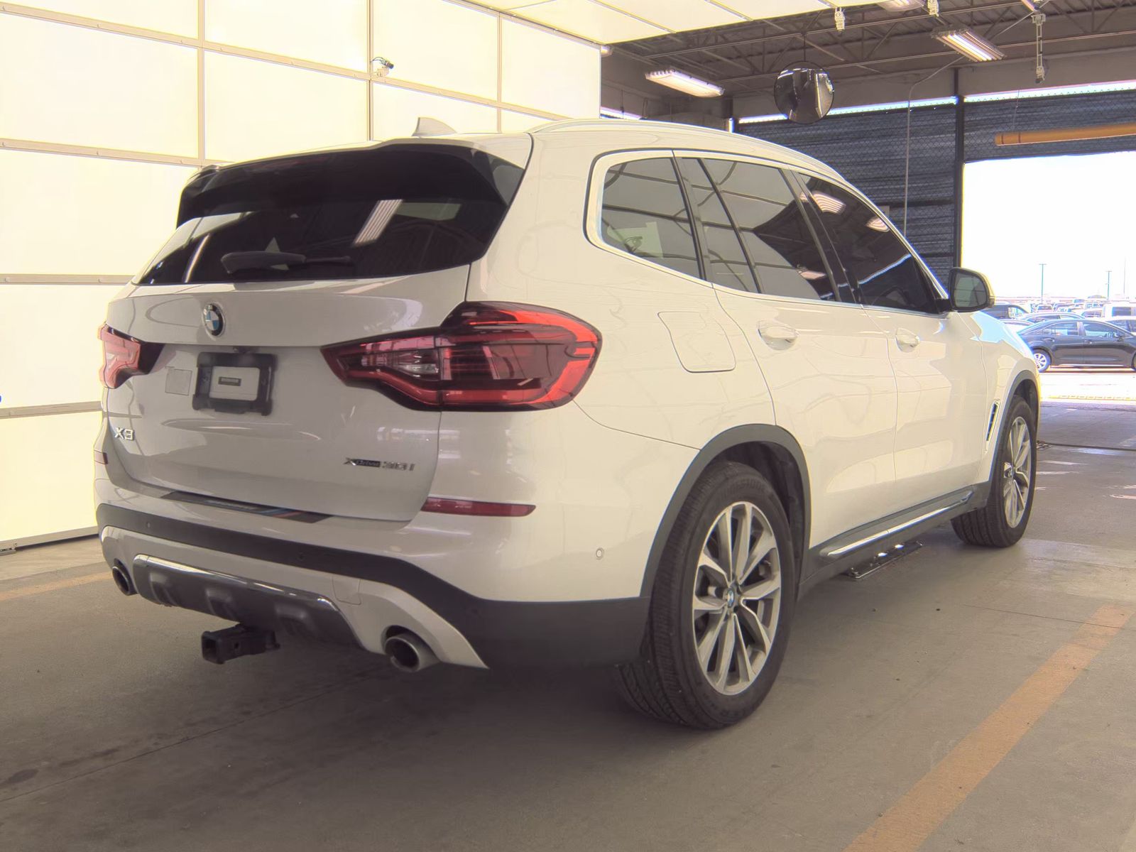 2019 BMW X3 xDrive30i AWD