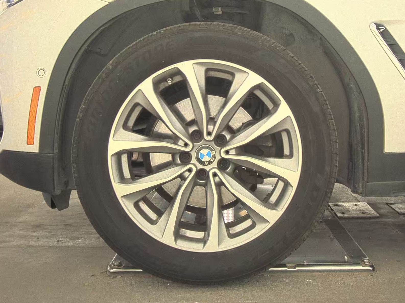 2019 BMW X3 xDrive30i AWD