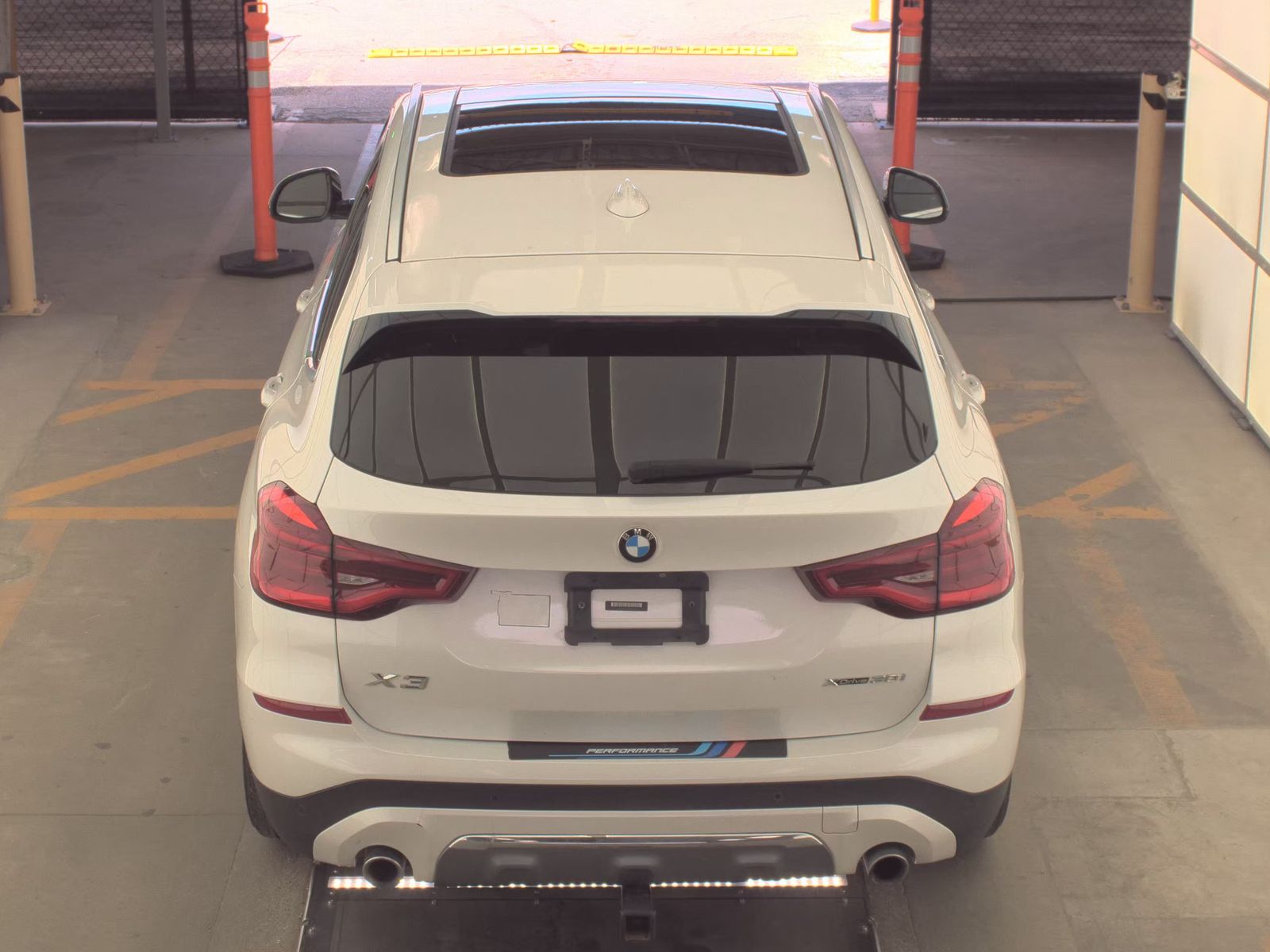 2019 BMW X3 xDrive30i AWD