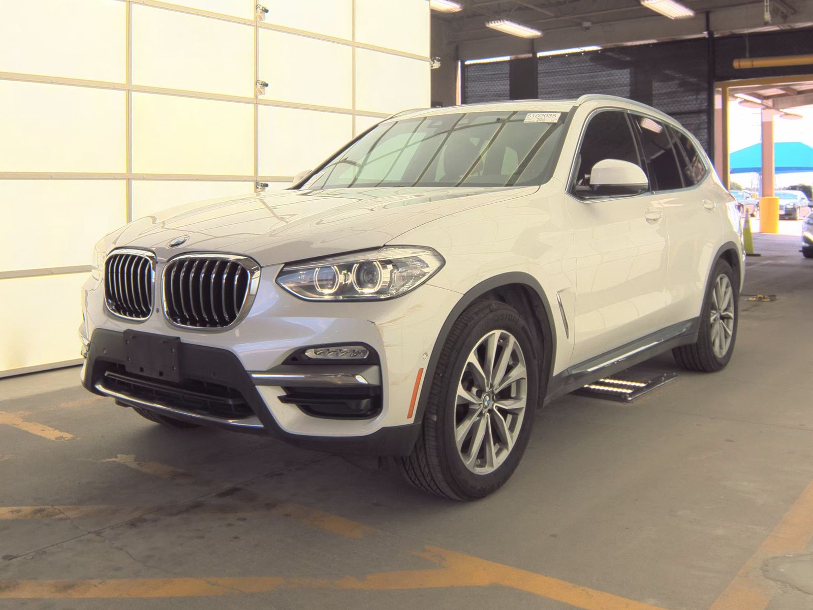 2019 BMW X3 xDrive30i AWD