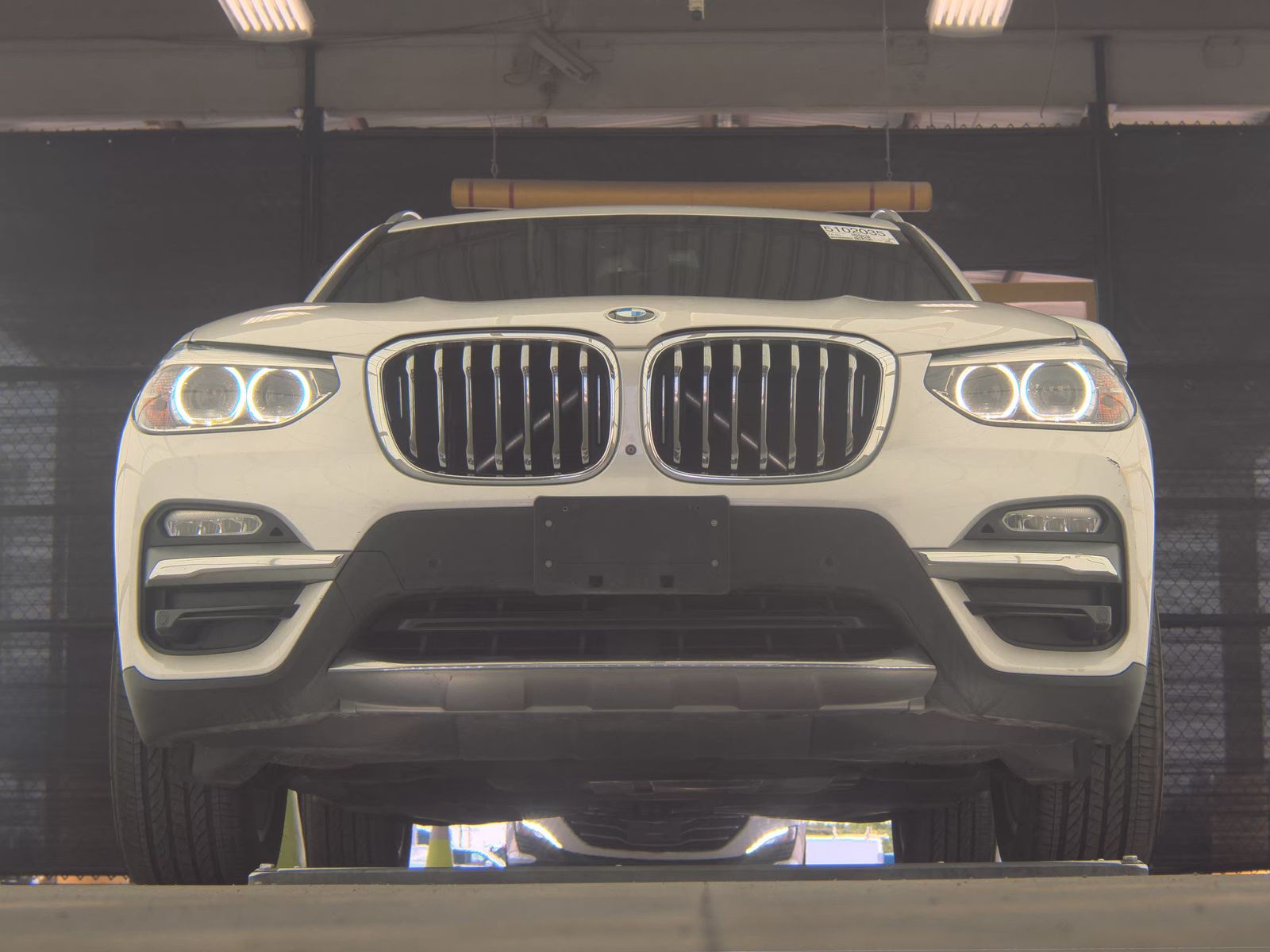 2019 BMW X3 xDrive30i AWD