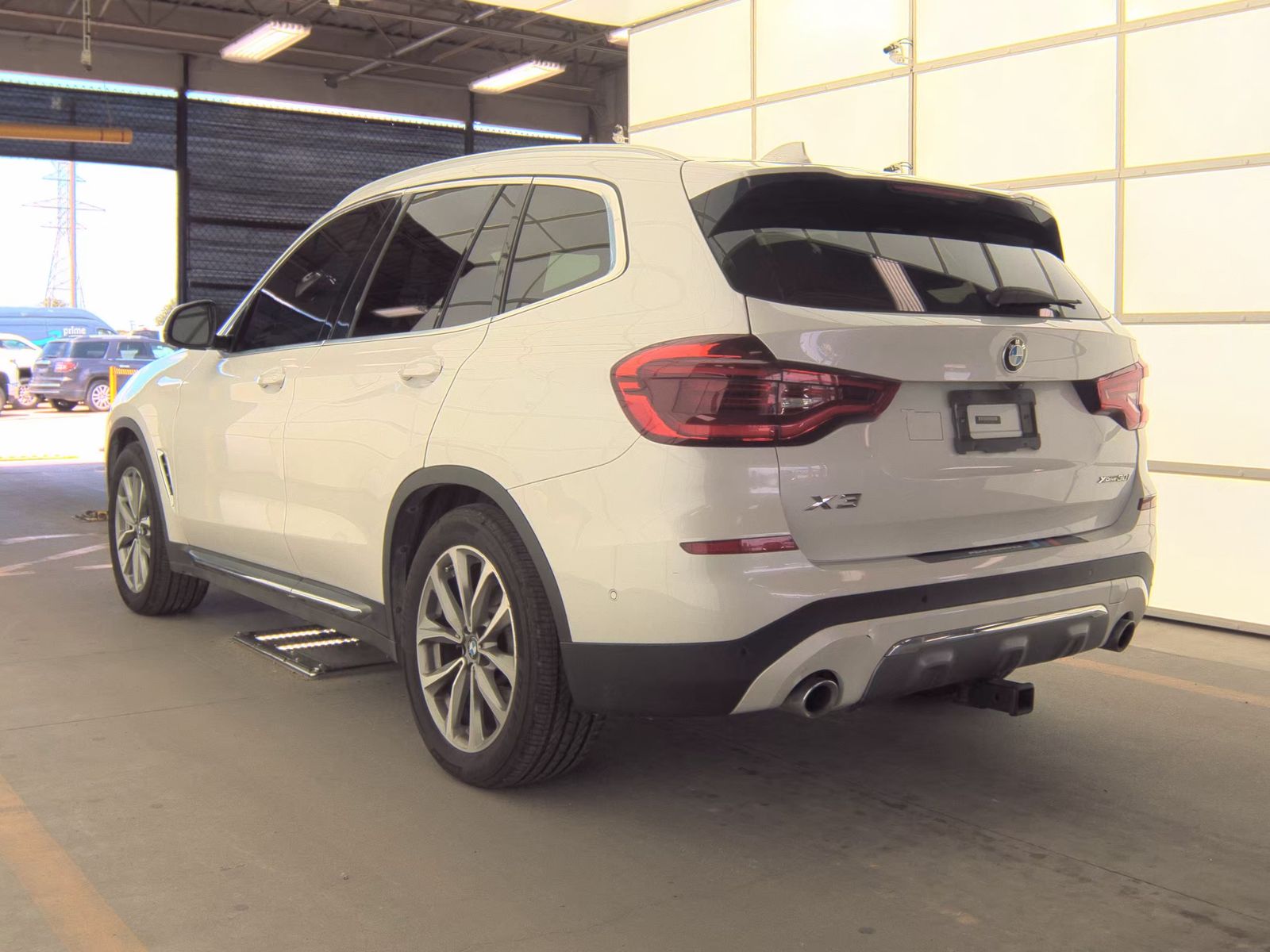 2019 BMW X3 xDrive30i AWD