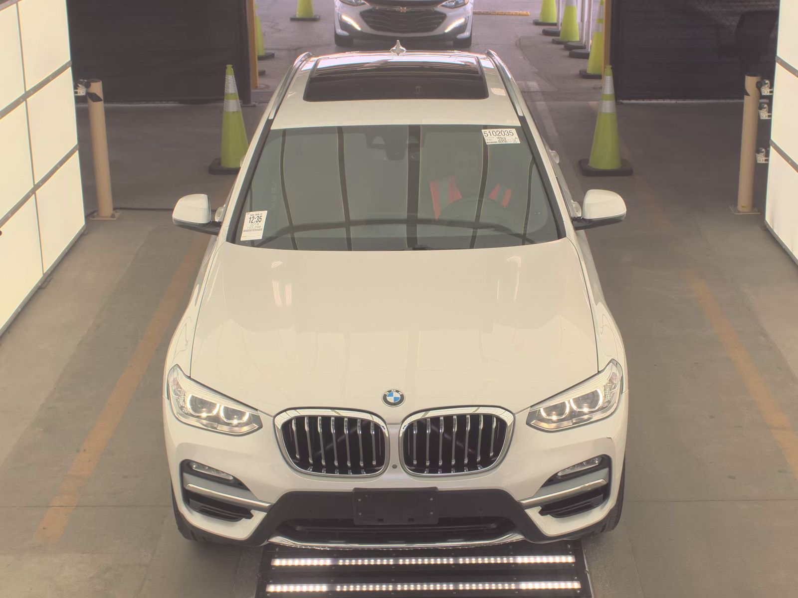 2019 BMW X3 xDrive30i AWD