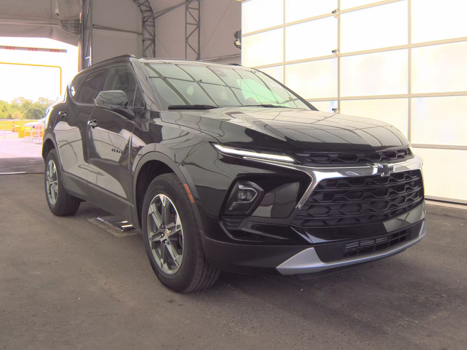 CHEVROLET BLAZER - 5