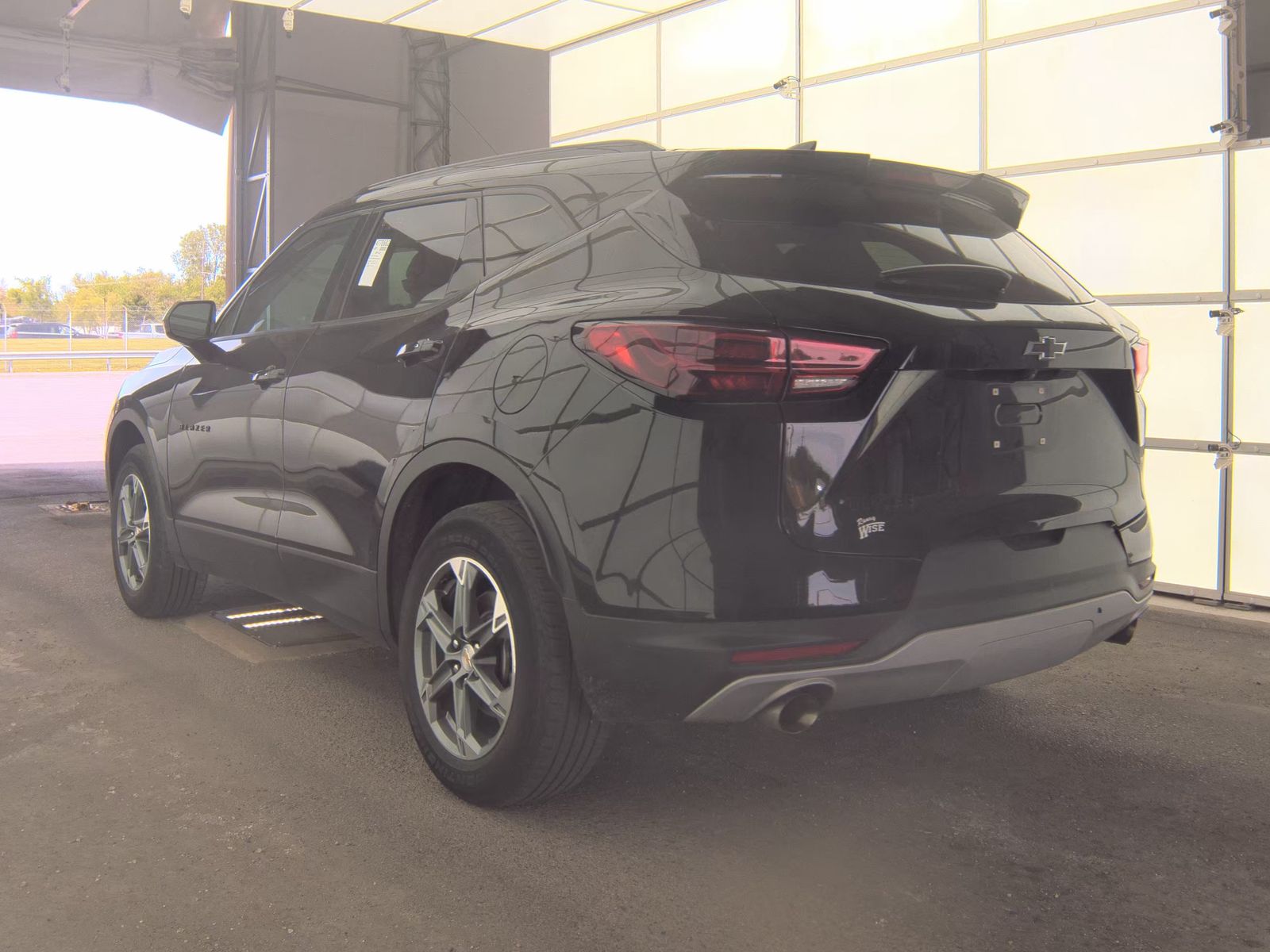 CHEVROLET BLAZER - 9