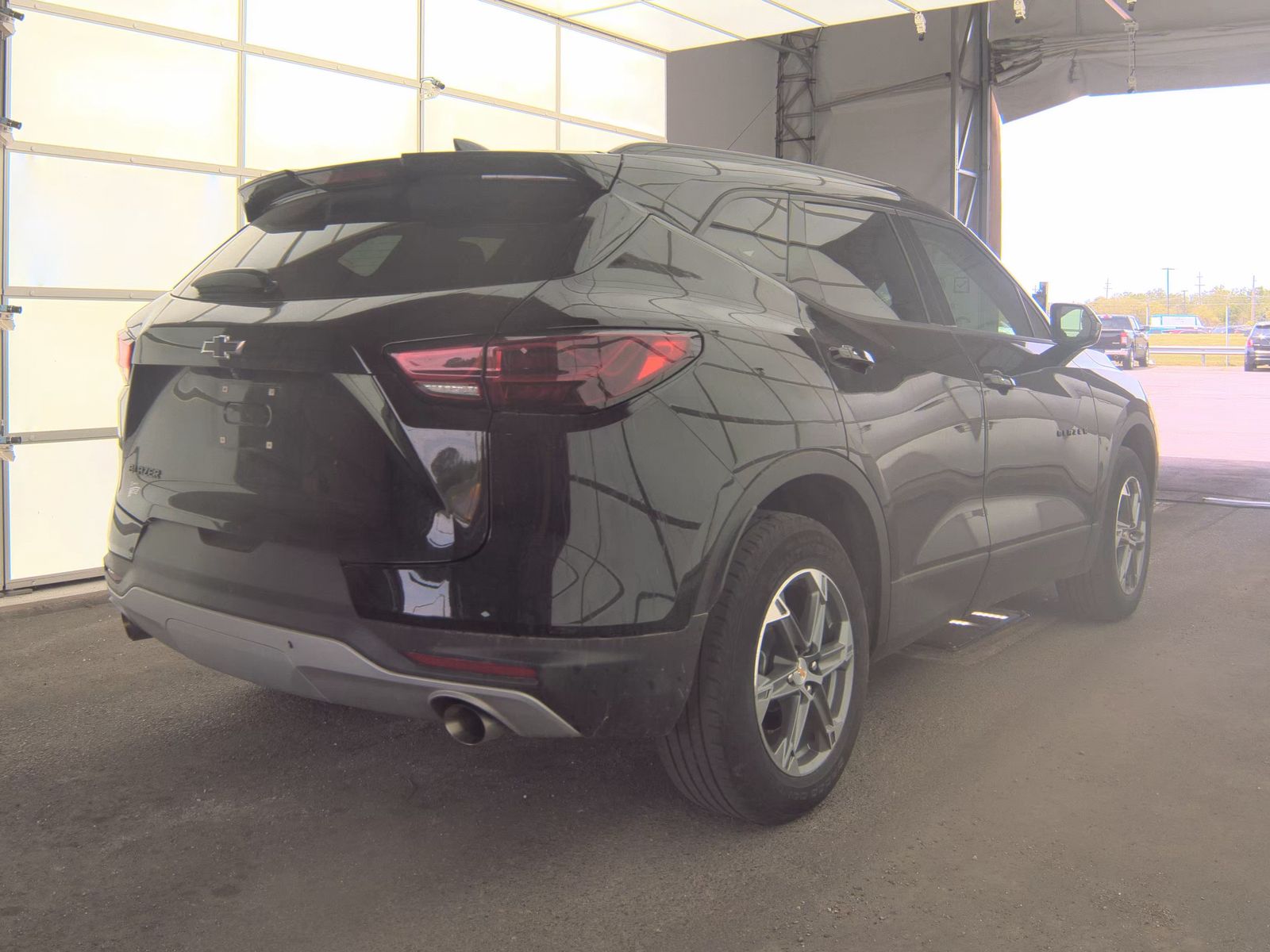 CHEVROLET BLAZER - 6