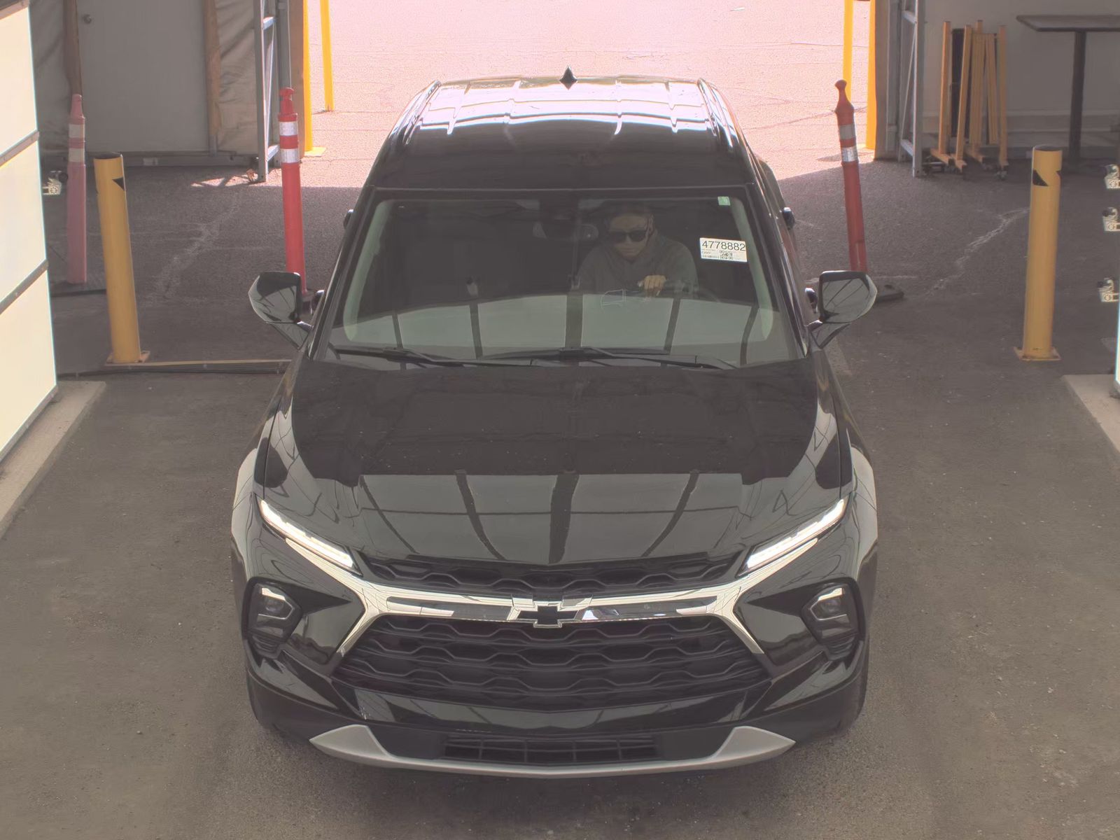CHEVROLET BLAZER - 3