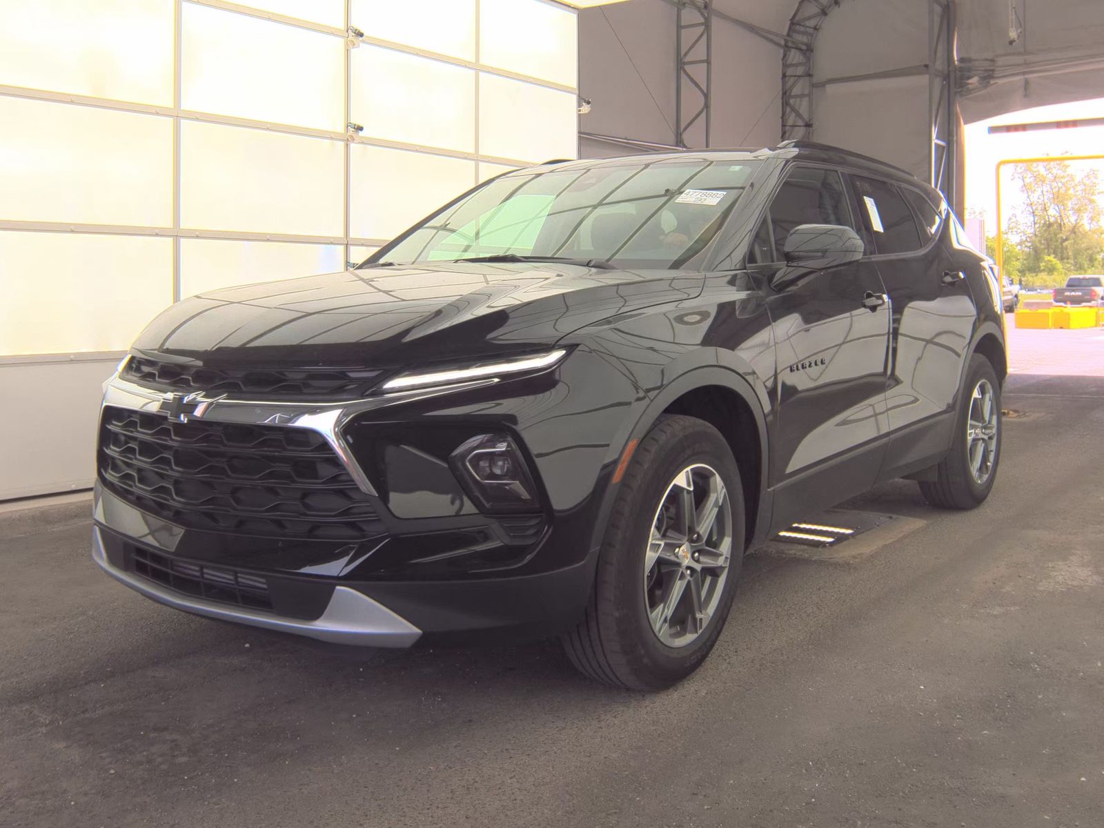 CHEVROLET BLAZER - 1