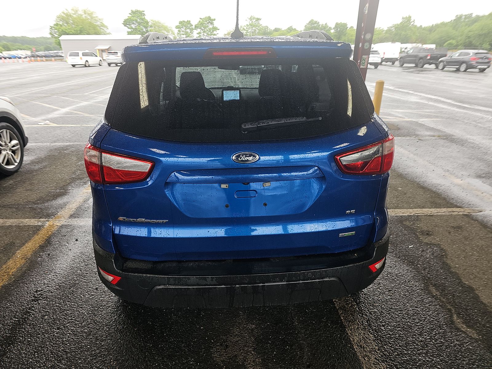 FORD ECOSPORT - 6