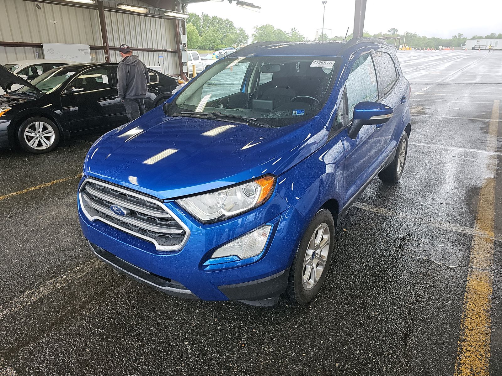 FORD ECOSPORT - 1