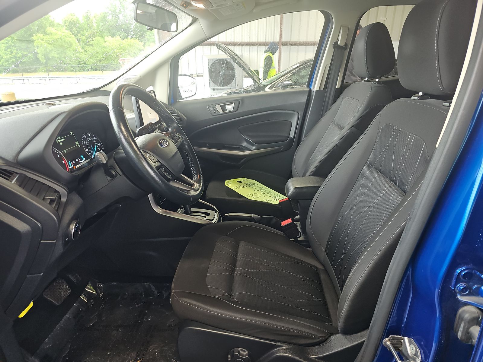 FORD ECOSPORT - 8