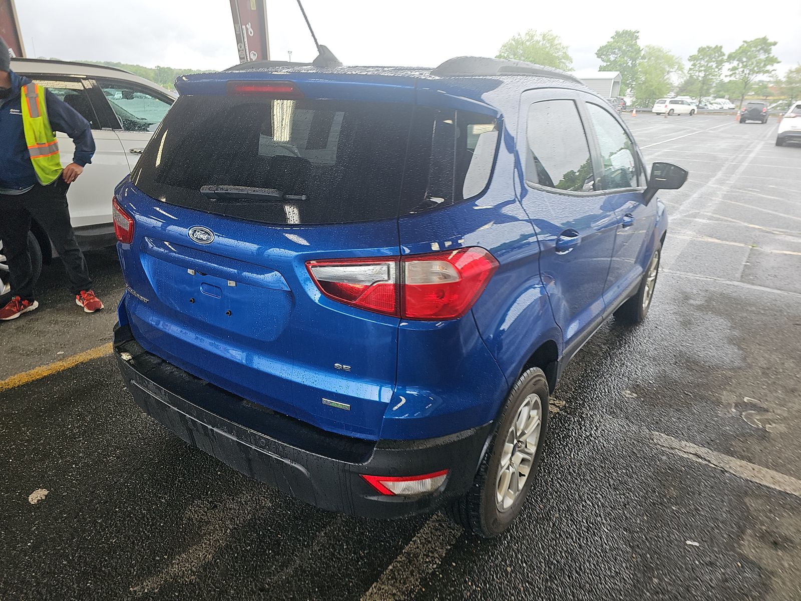 FORD ECOSPORT - 5