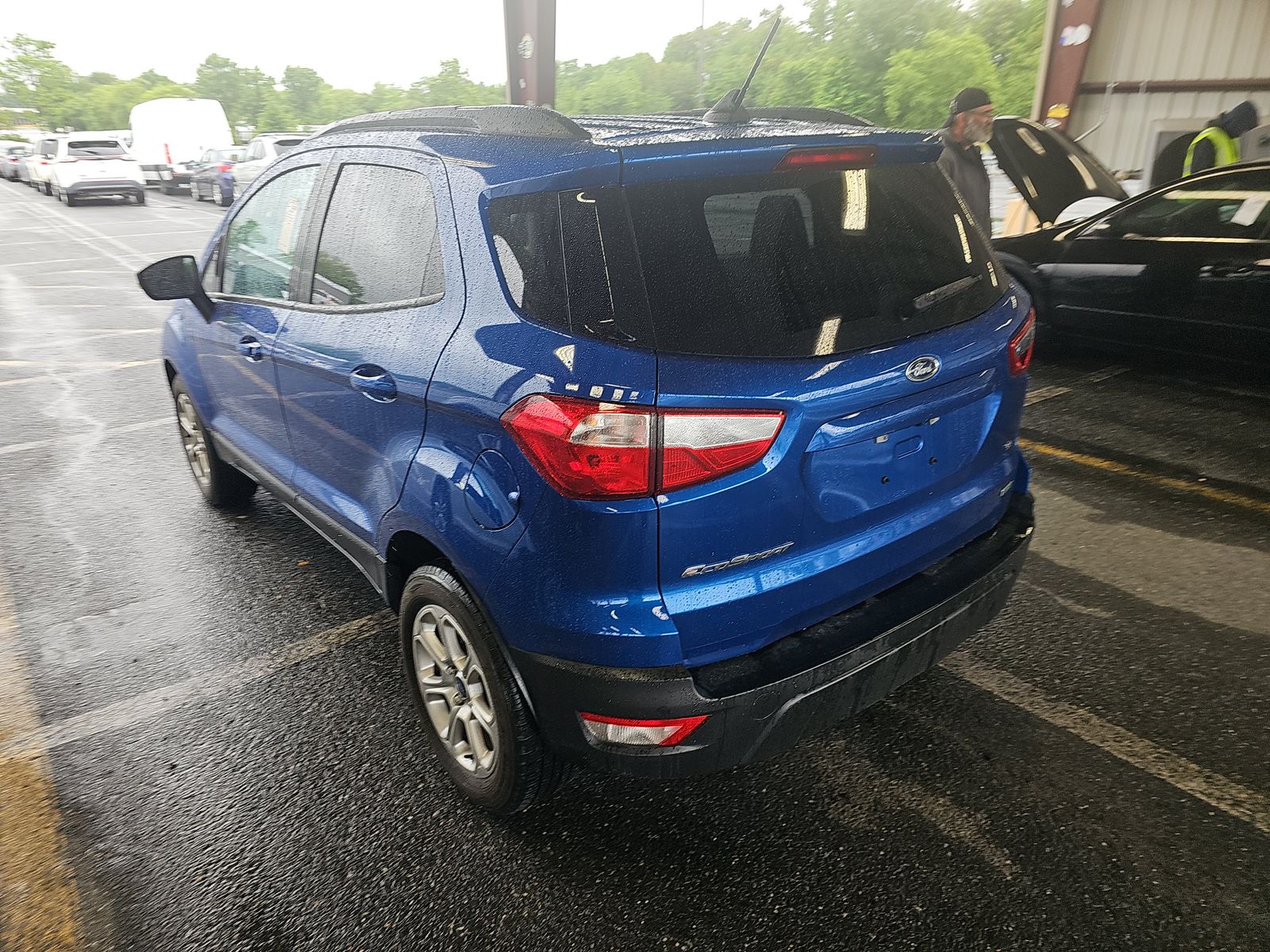 FORD ECOSPORT - 7