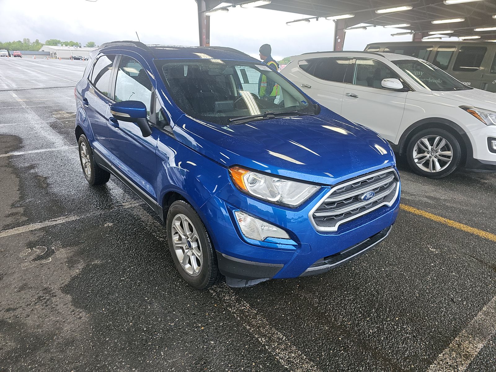 FORD ECOSPORT - 4