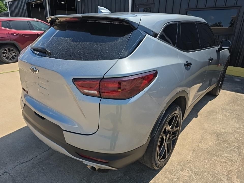 CHEVROLET BLAZER - 5