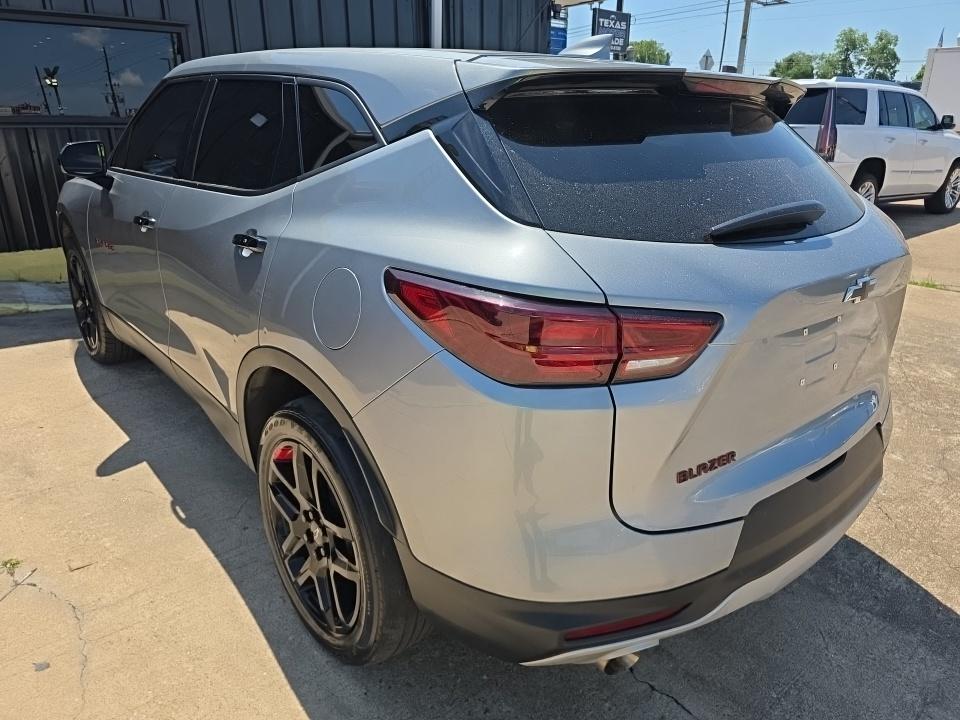 CHEVROLET BLAZER - 7