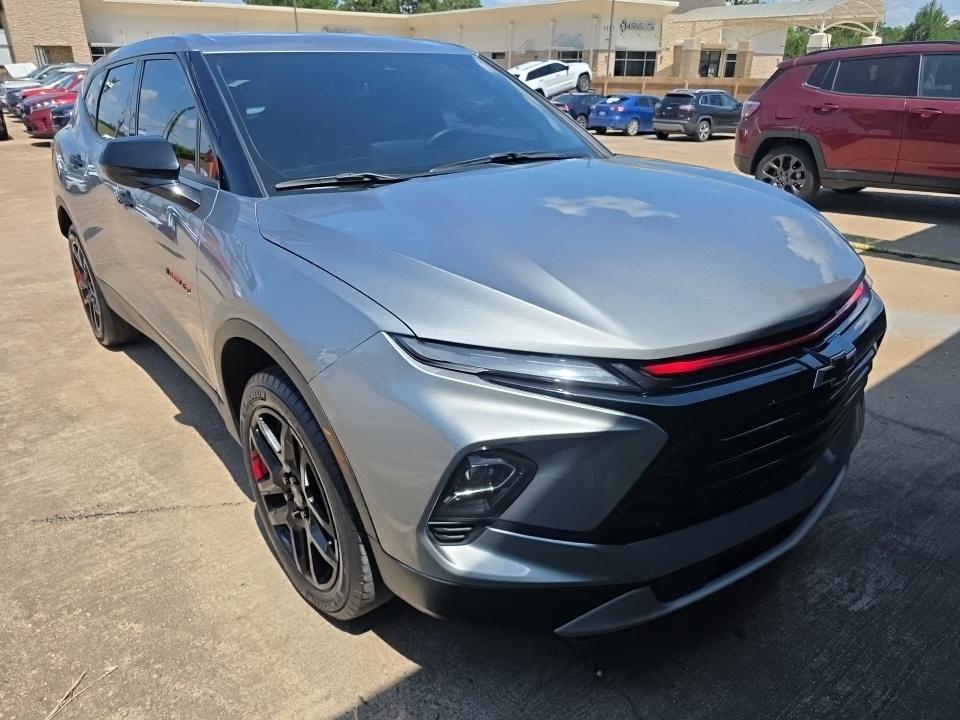 CHEVROLET BLAZER - 4
