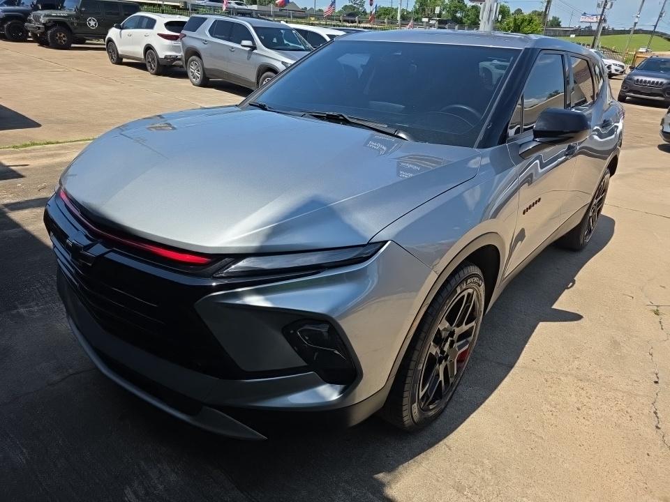 CHEVROLET BLAZER - 1