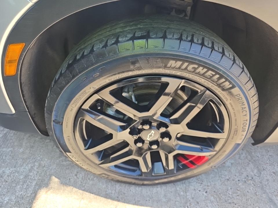 CHEVROLET BLAZER - 9
