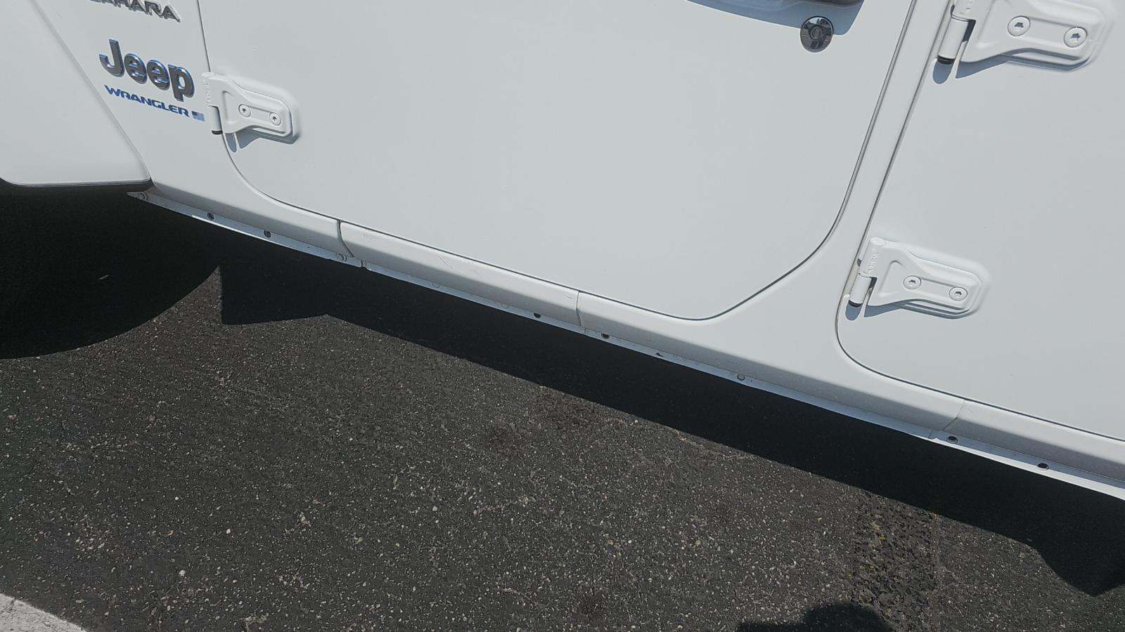 2024 Jeep Wrangler 4xe Sahara AWD