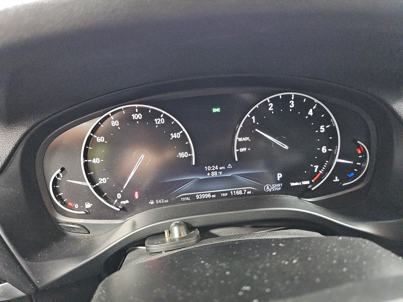 2019 BMW X3 xDrive30i AWD