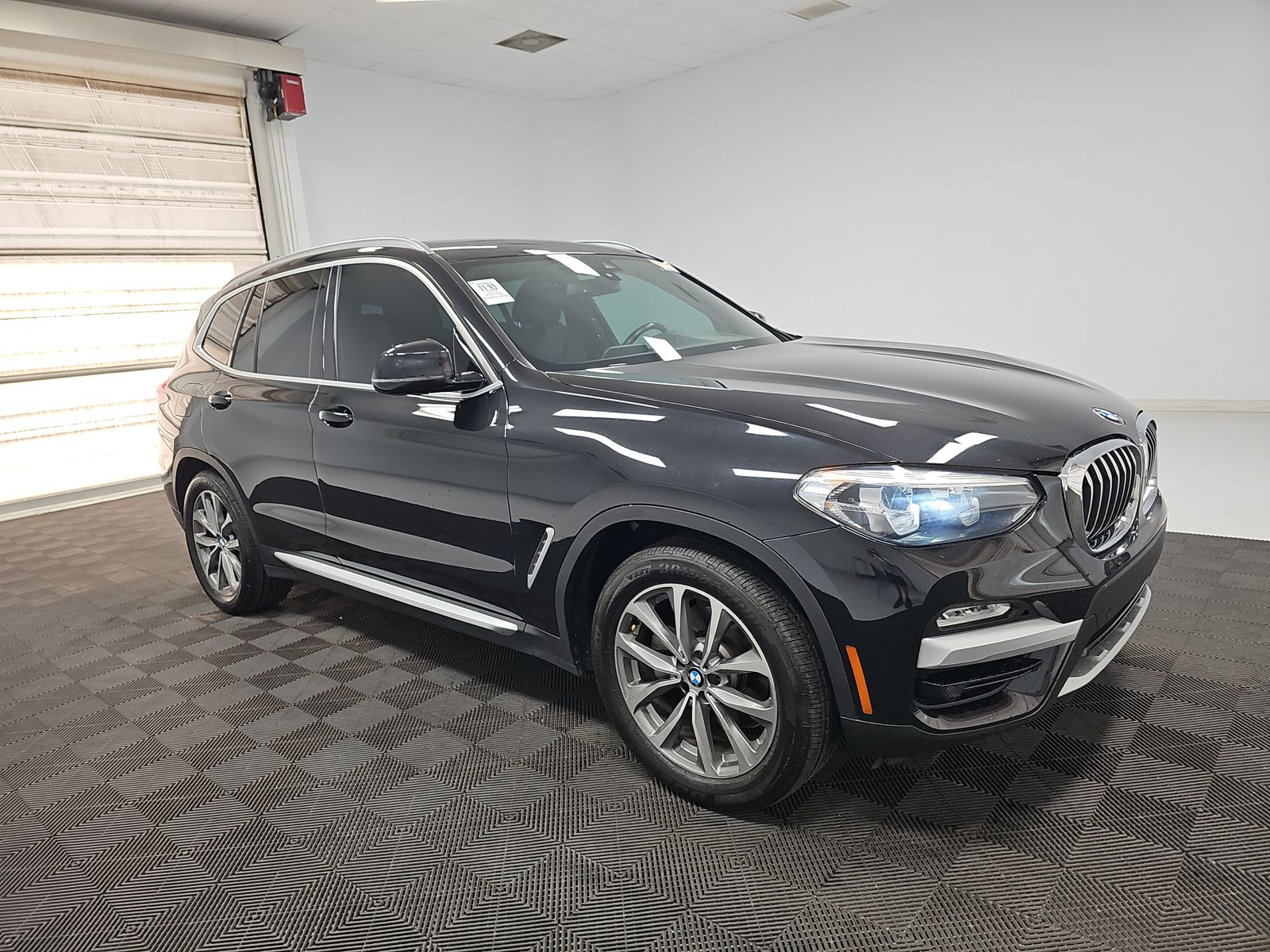 2019 BMW X3 xDrive30i AWD