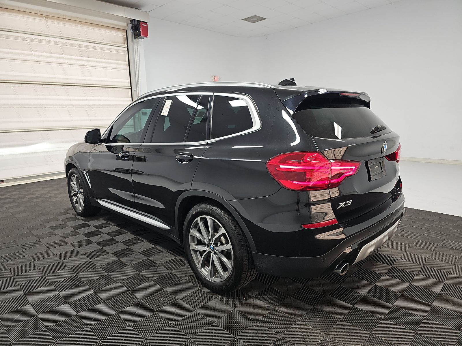 2019 BMW X3 xDrive30i AWD