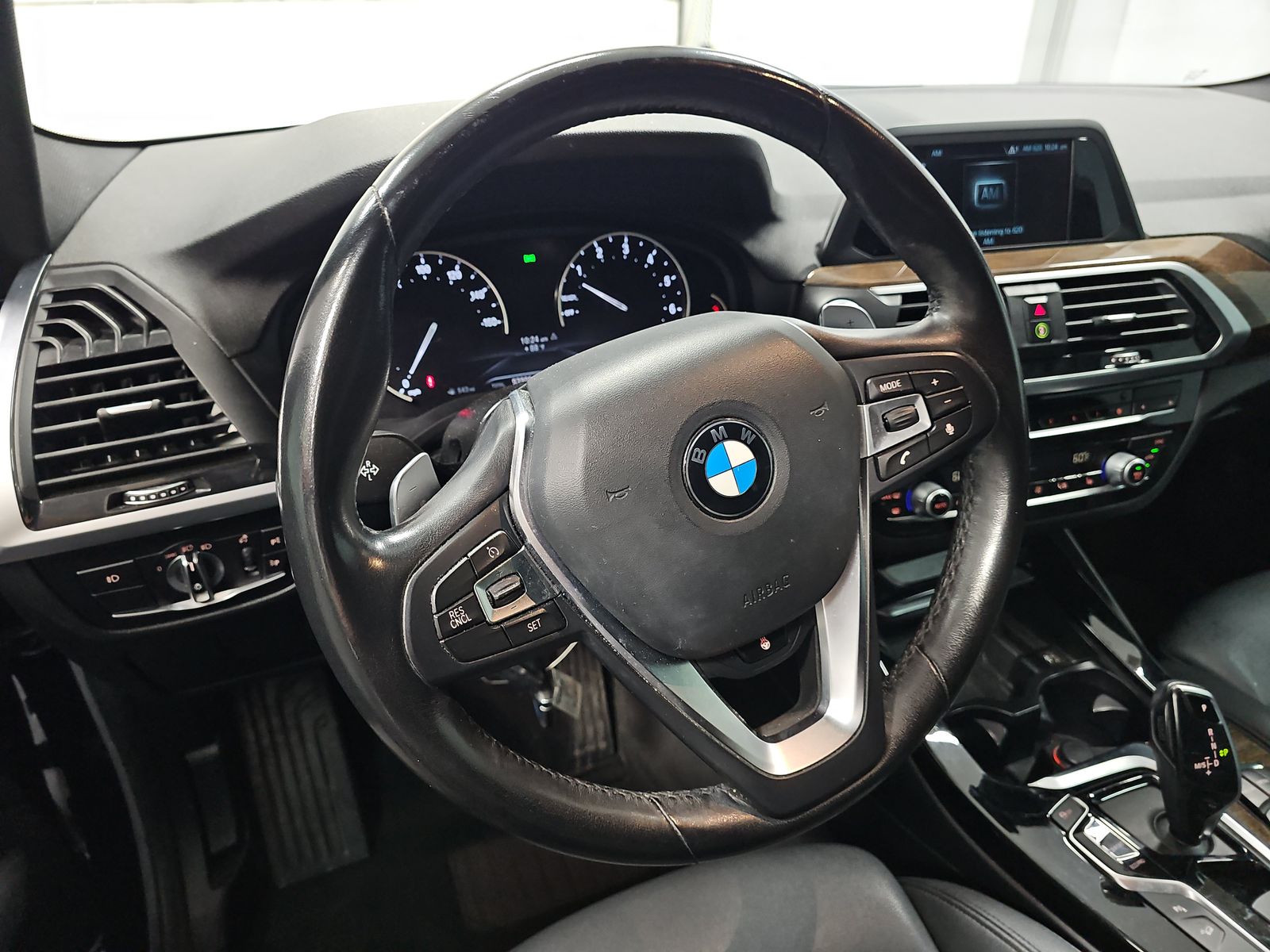 2019 BMW X3 xDrive30i AWD