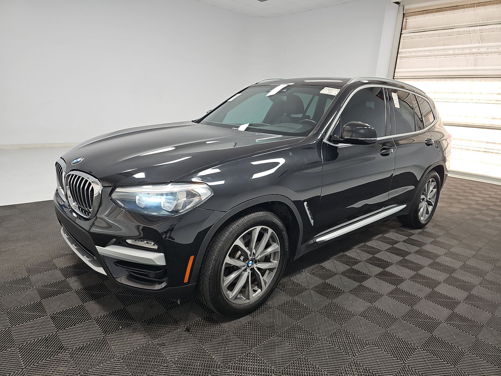 2019 BMW X3 xDrive30i AWD