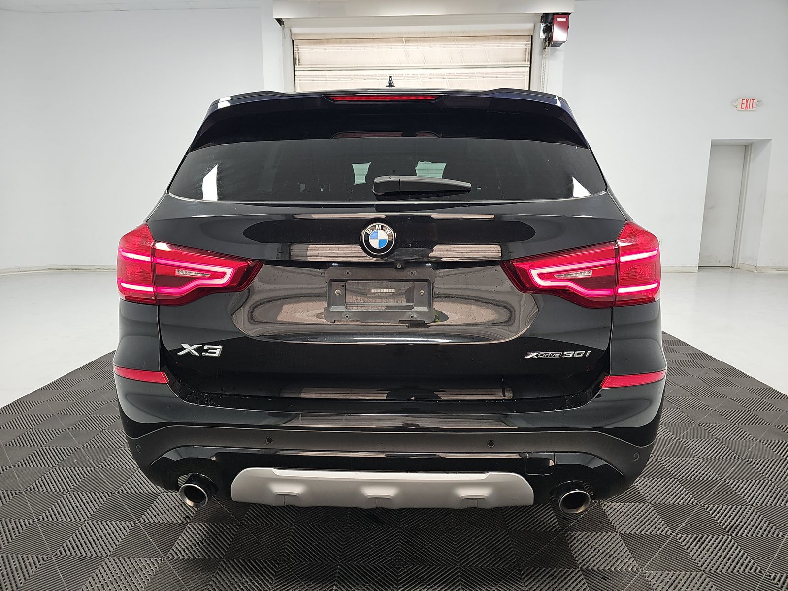 2019 BMW X3 xDrive30i AWD