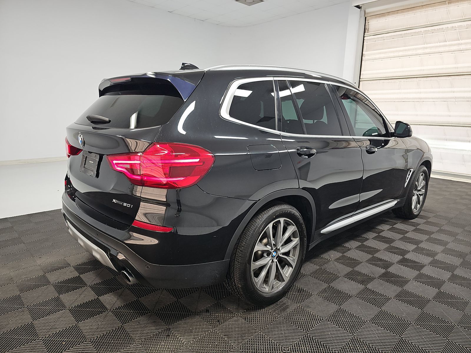 2019 BMW X3 xDrive30i AWD