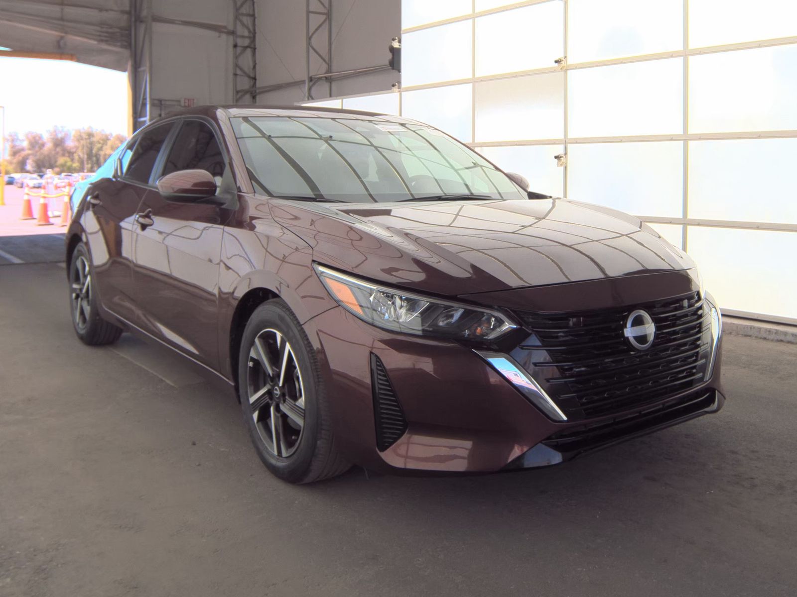 NISSAN SENTRA - 5