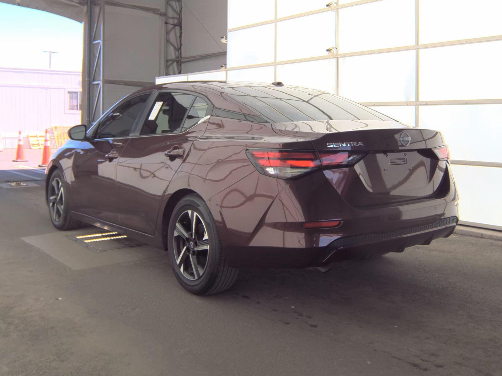 NISSAN SENTRA - 9