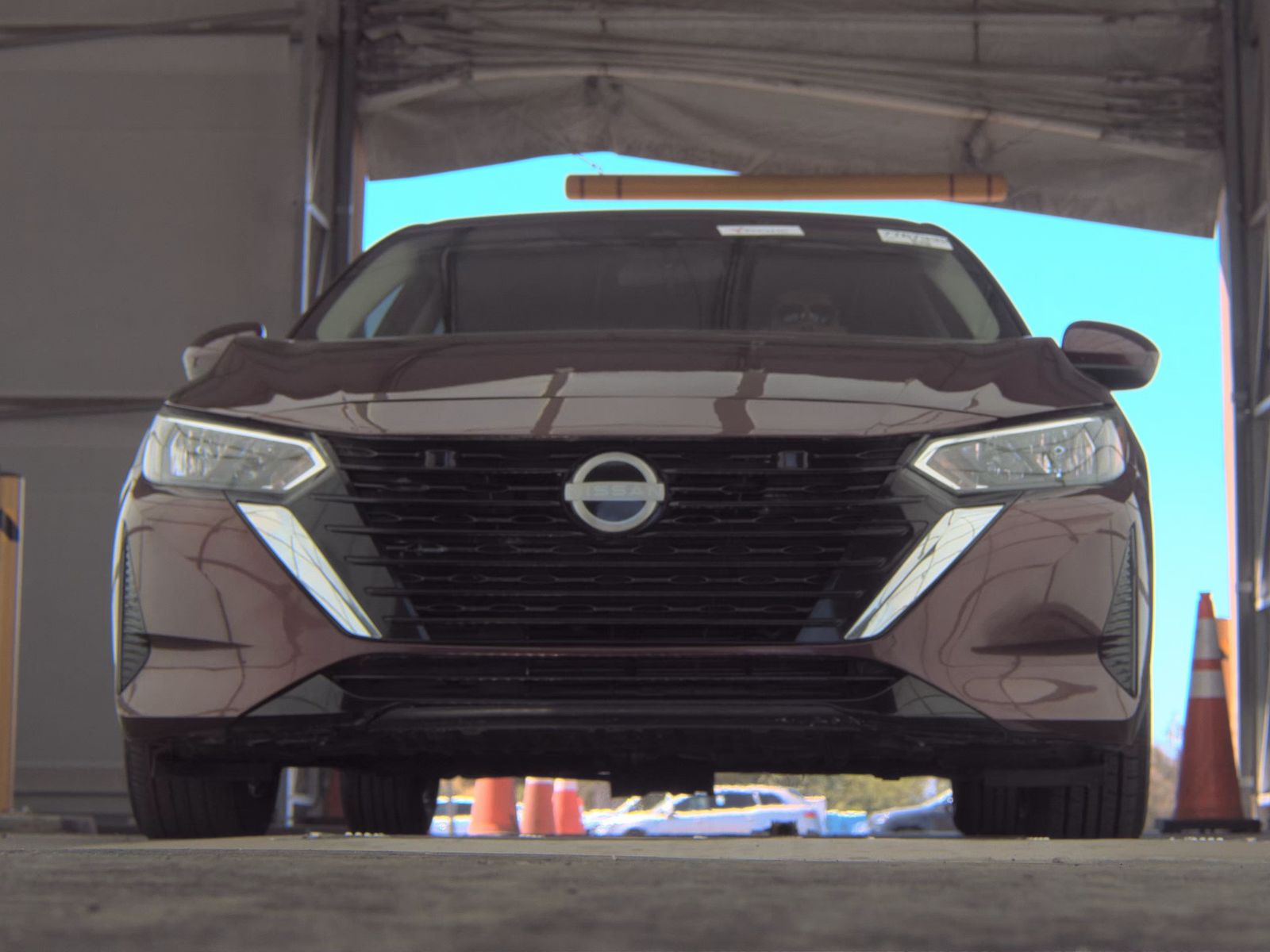 NISSAN SENTRA - 4