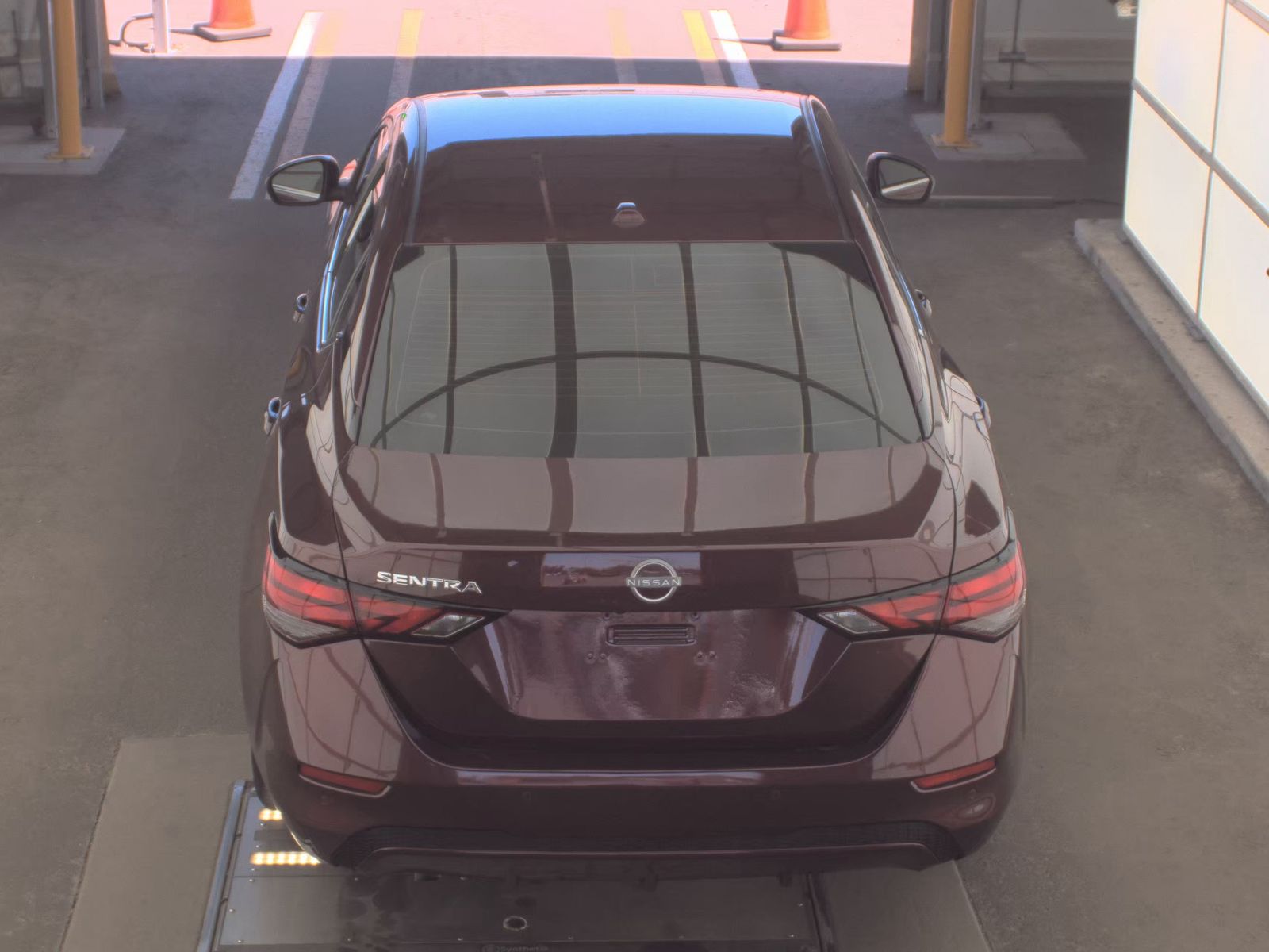 NISSAN SENTRA - 7